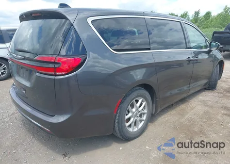 2023 Chrysler Pacifica Touring L from USA, damaged, VIN 2C4RC1BG5PR520967